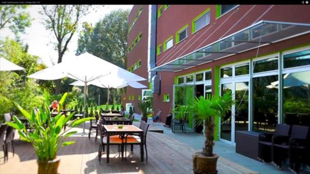 Hotel Greenrooms Štýrský Hradec Exteriér fotografie