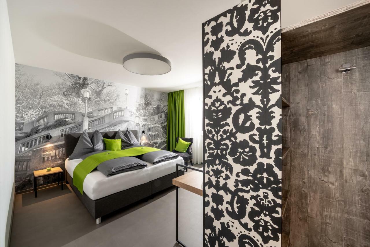 Hotel Greenrooms Štýrský Hradec Exteriér fotografie