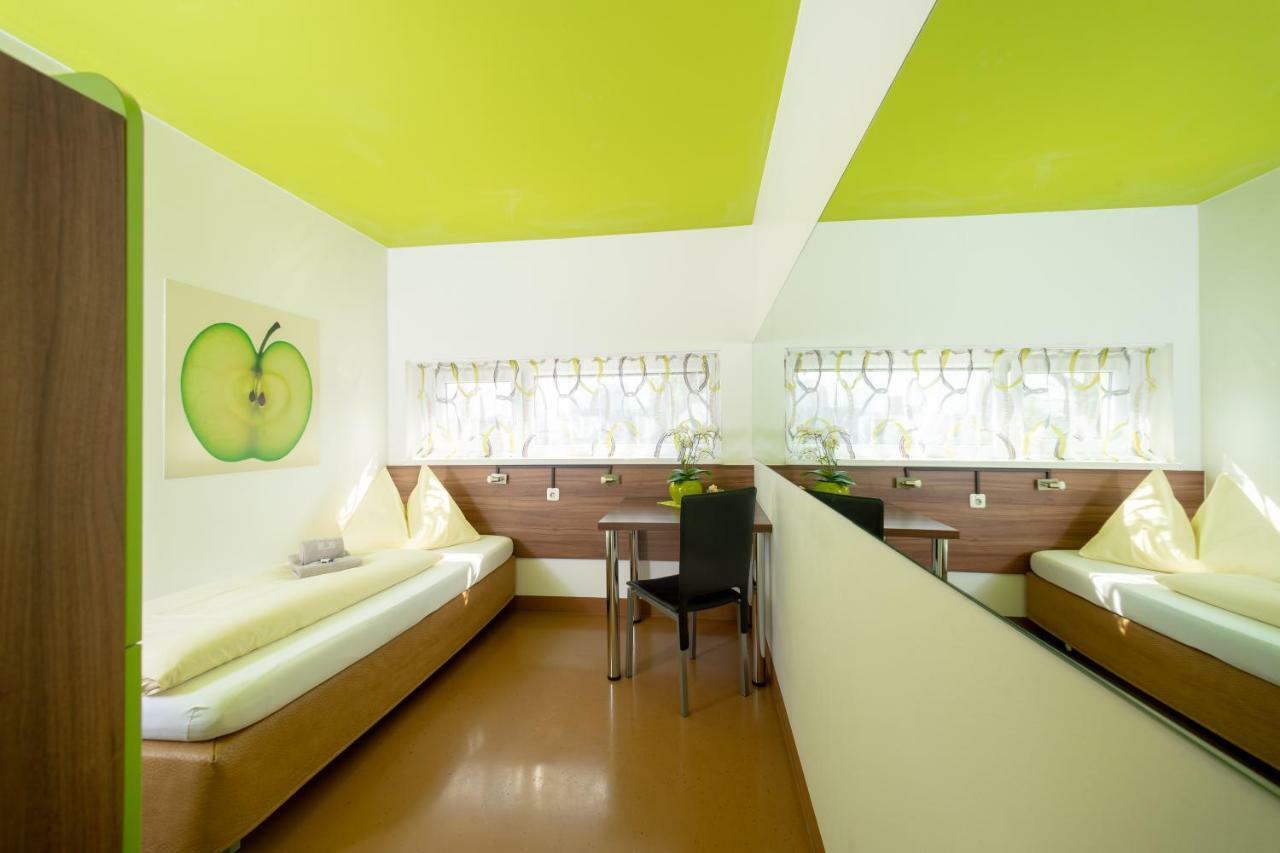 Hotel Greenrooms Štýrský Hradec Exteriér fotografie