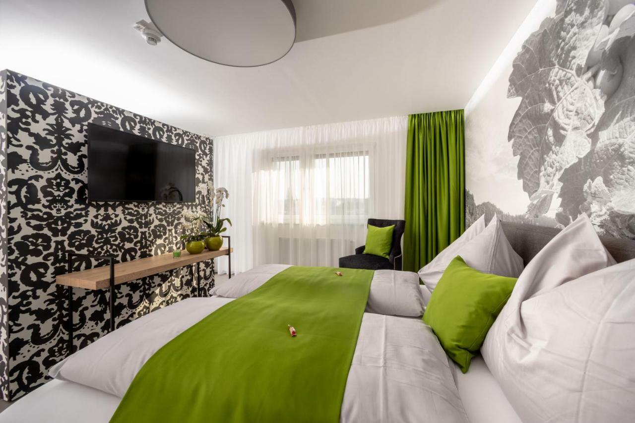 Hotel Greenrooms Štýrský Hradec Exteriér fotografie