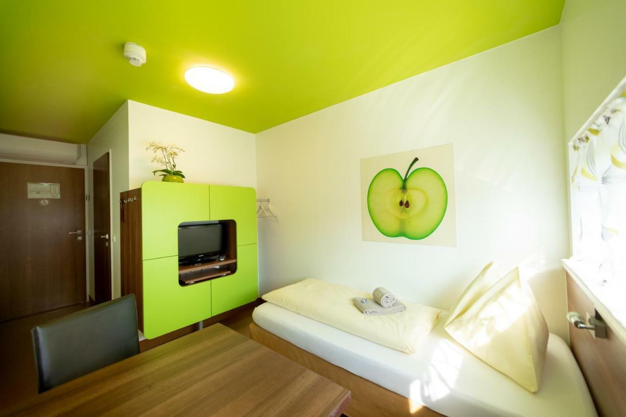 Hotel Greenrooms Štýrský Hradec Exteriér fotografie