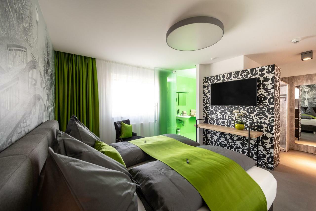 Hotel Greenrooms Štýrský Hradec Exteriér fotografie