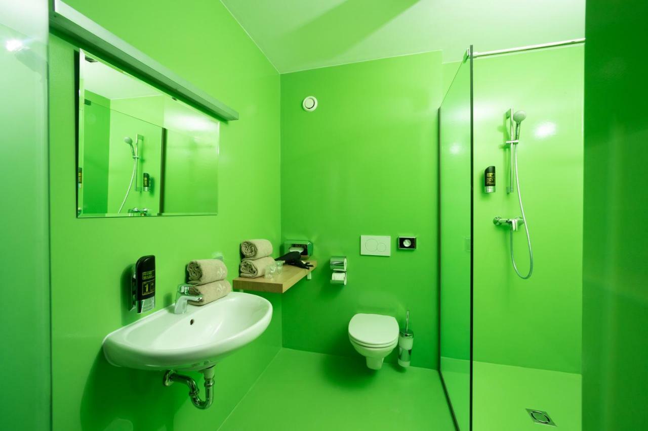 Hotel Greenrooms Štýrský Hradec Exteriér fotografie