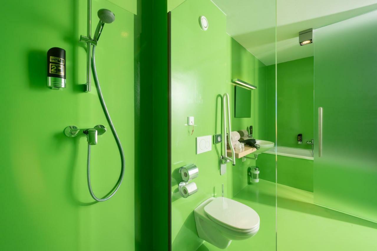 Hotel Greenrooms Štýrský Hradec Exteriér fotografie