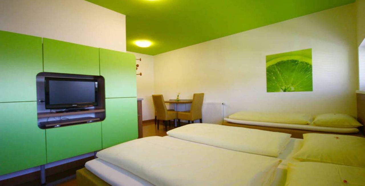 Hotel Greenrooms Štýrský Hradec Exteriér fotografie