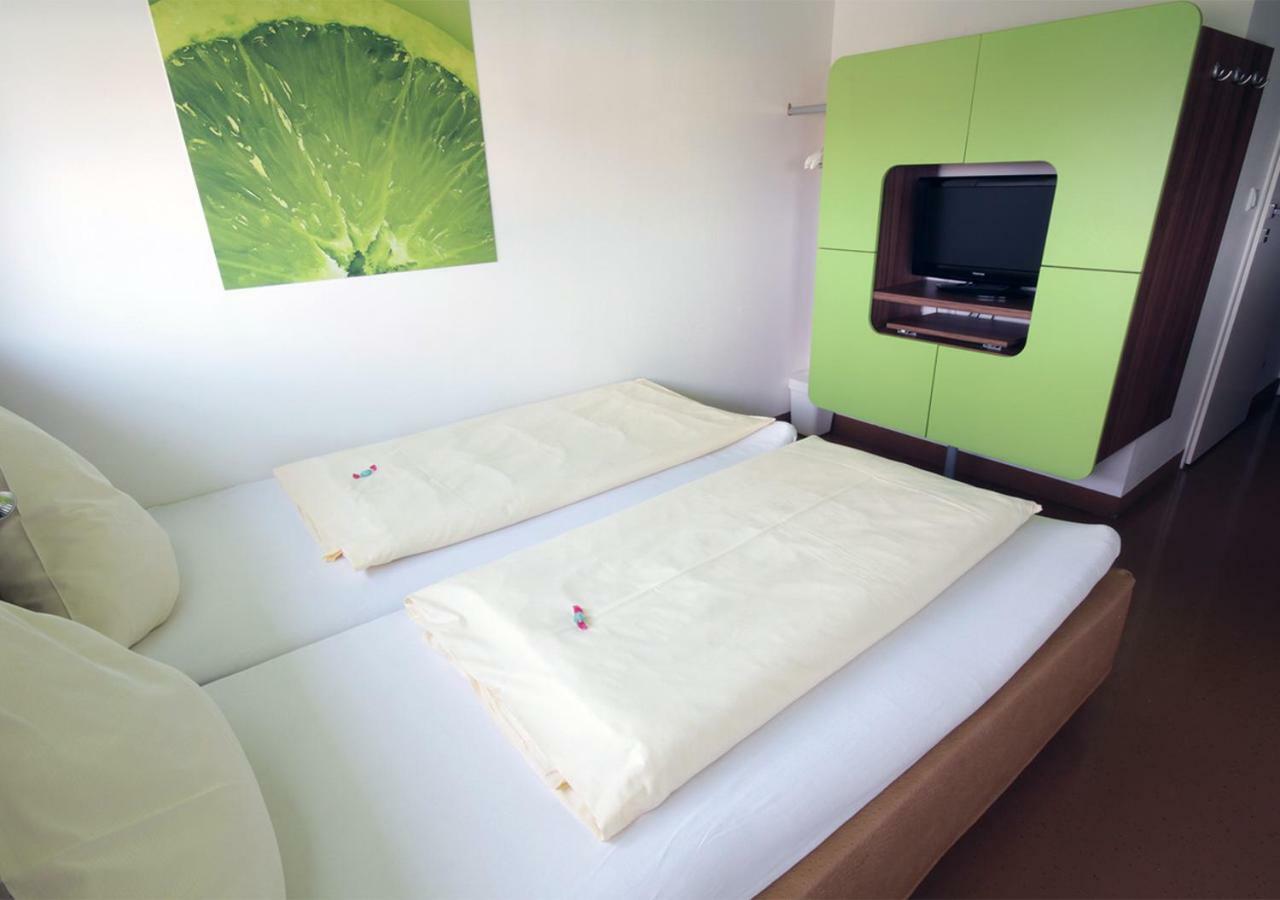 Hotel Greenrooms Štýrský Hradec Exteriér fotografie